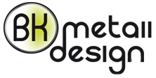 Logo von bk metalldesign e.U.